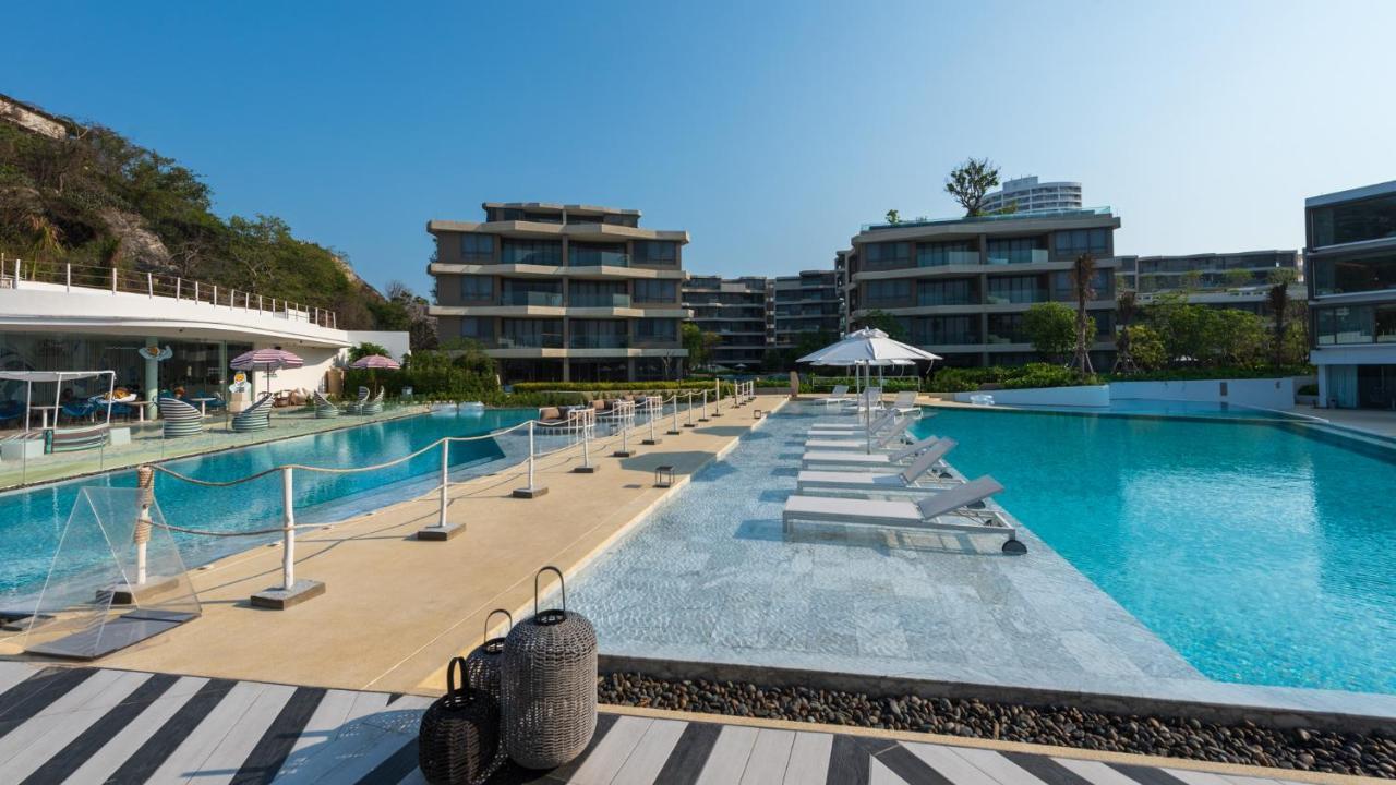 Hua Hin Veranda Beachfront Living Extérieur photo