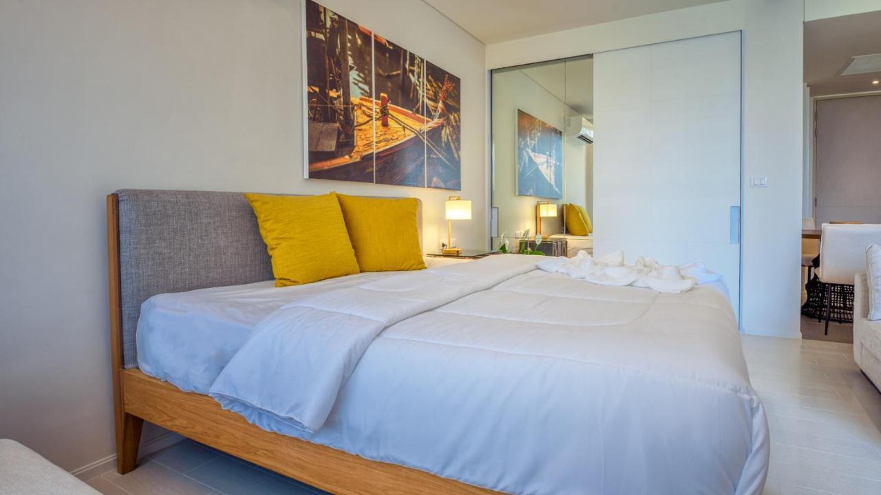Hua Hin Veranda Beachfront Living Extérieur photo
