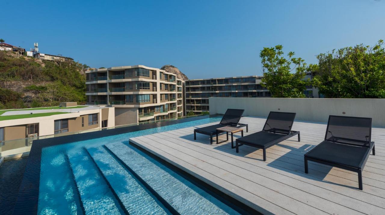 Hua Hin Veranda Beachfront Living Extérieur photo