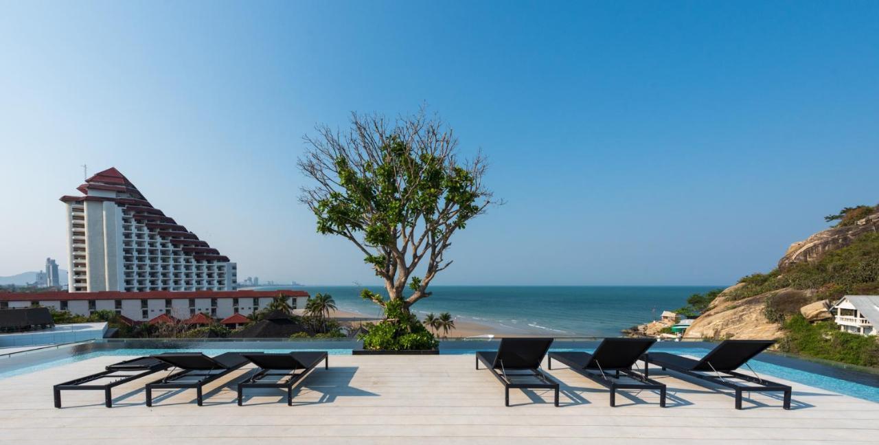 Hua Hin Veranda Beachfront Living Extérieur photo
