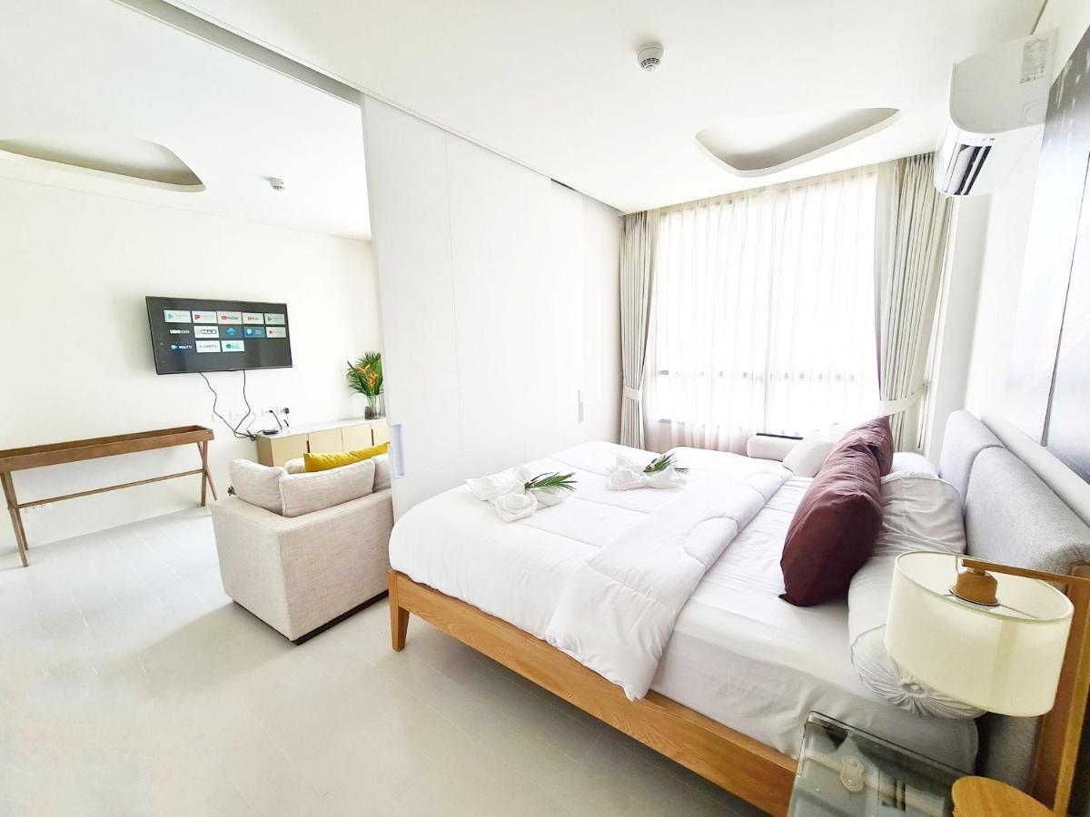 Hua Hin Veranda Beachfront Living Extérieur photo