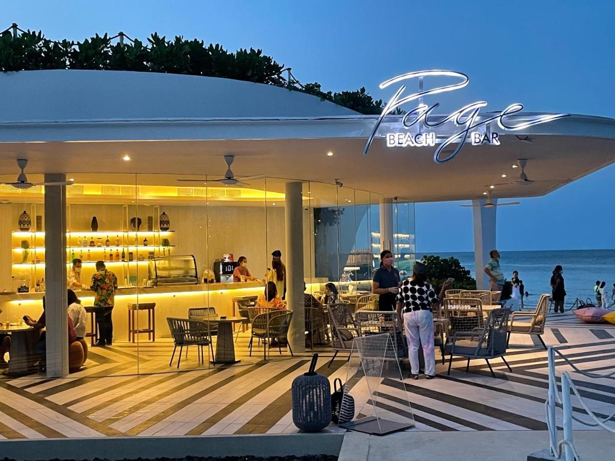 Hua Hin Veranda Beachfront Living Extérieur photo